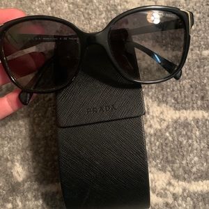 SOLD!!! Prada Sunglasses (Polarized)